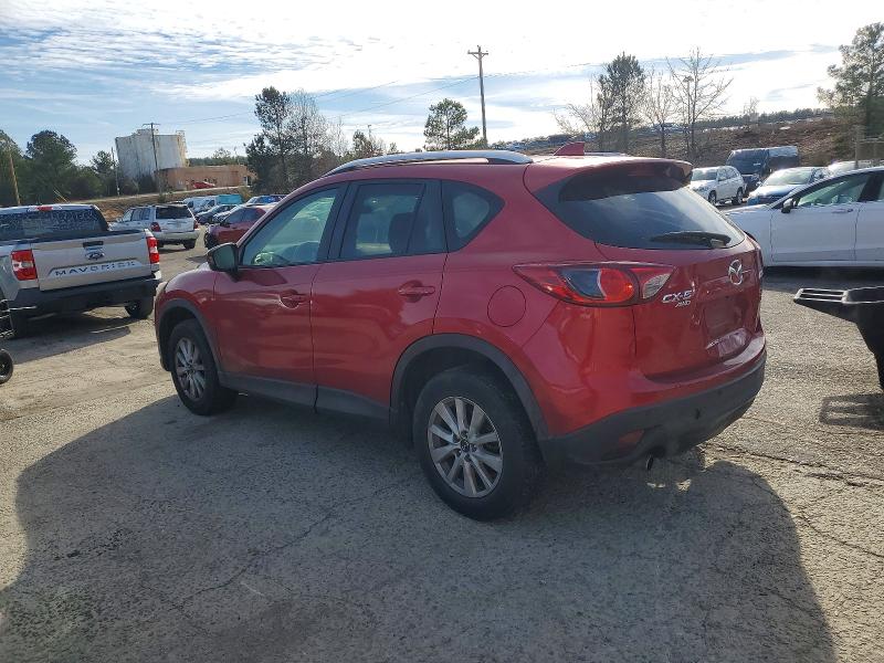 Photo 2 from auction – 2014 MAZDA CX-5 TOURI with VIN JM3KE4CY7E0332227