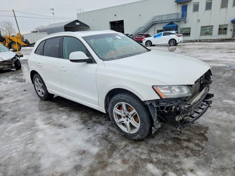 Photo 4 from auction – 2012 AUDI Q5 PREMIUM with VIN WA1LFCFP7CA056110