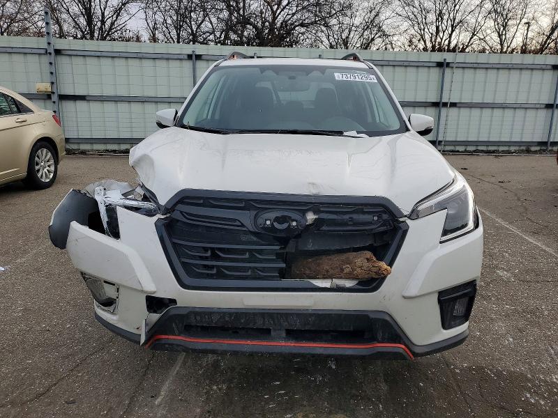 Photo 5 from auction – 2024 SUBARU FORESTER S with VIN JF2SKAGC1RH402960