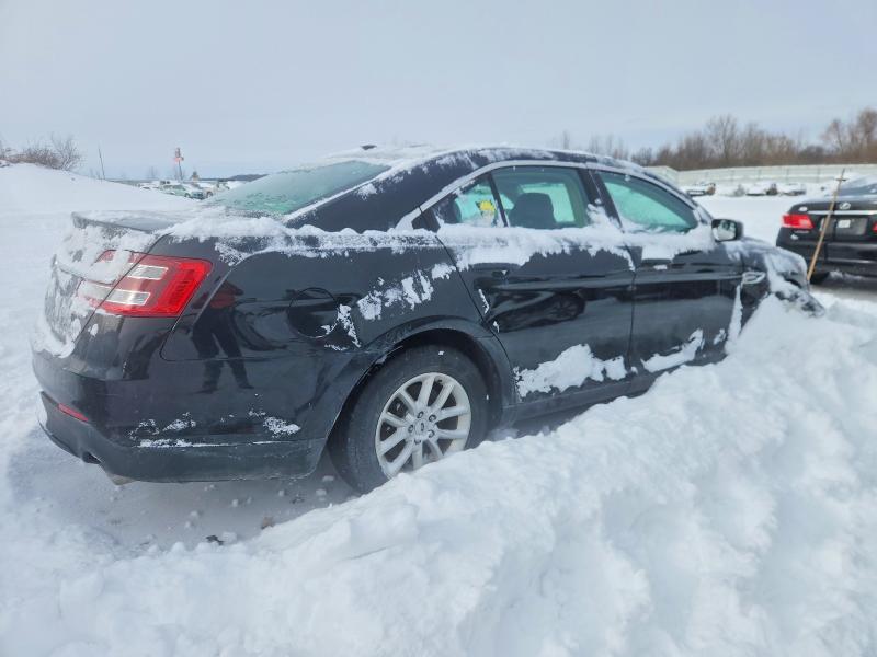 Photo 3 from auction – 2013 FORD TAURUS with VIN 1FAHP2D8XDG204995