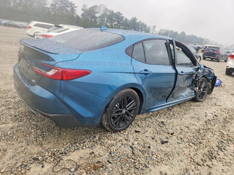 Photo 3 from auction – 2026 TOYOTA CAMRY with VIN 4T1DAACK8TU257000
