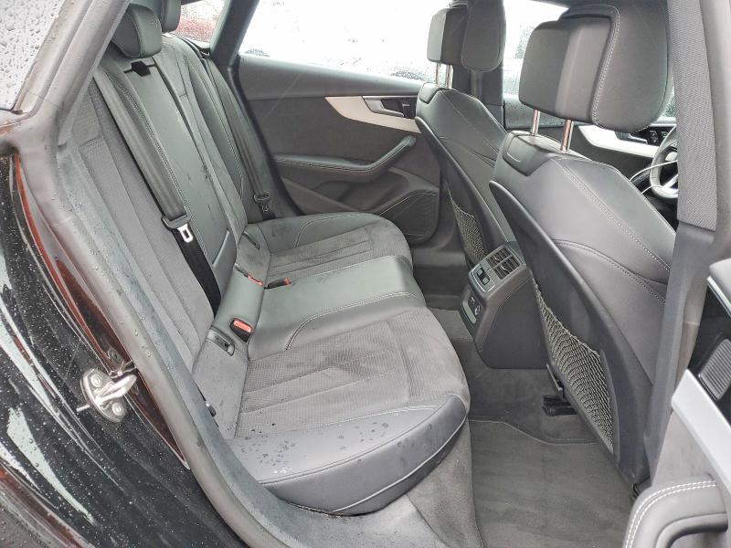 Photo 10 from auction – 2023 AUDI A5 PREMIUM with VIN WAUFACF55PA066864