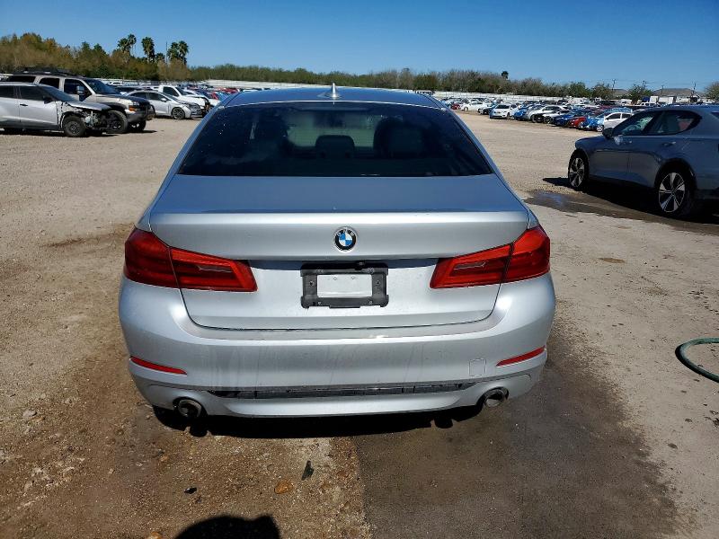 Photo 6 from auction – 2018 BMW 530E with VIN WBAJA9C59JB250305