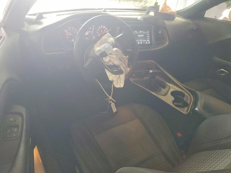 Photo 8 from auction – 2022 DODGE CHALLENGER with VIN 2C3CDZAG4NH137578