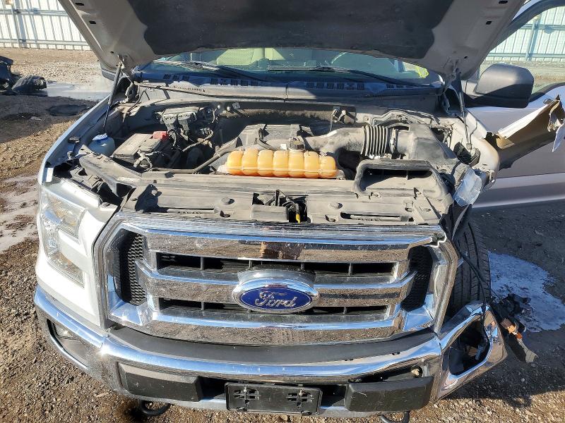 Photo 11 from auction – 2015 FORD F150 with VIN 1FTEW1EP1FKD83430