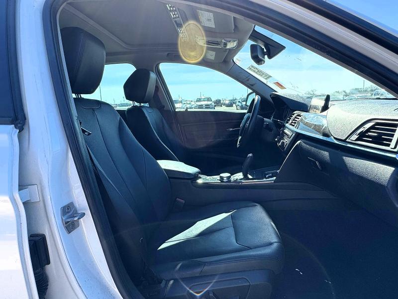 Photo 5 from auction – 2015 BMW 328 I with VIN WBA3A5G58FNS87847