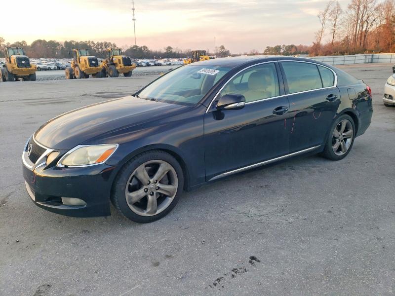 LEXUS GS 350 2008 with VIN JTHBE96S980028770 - Photo from auction