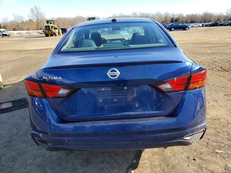 Photo 6 from auction – 2019 NISSAN ALTIMA S with VIN 1N4BL4BV2KC157259