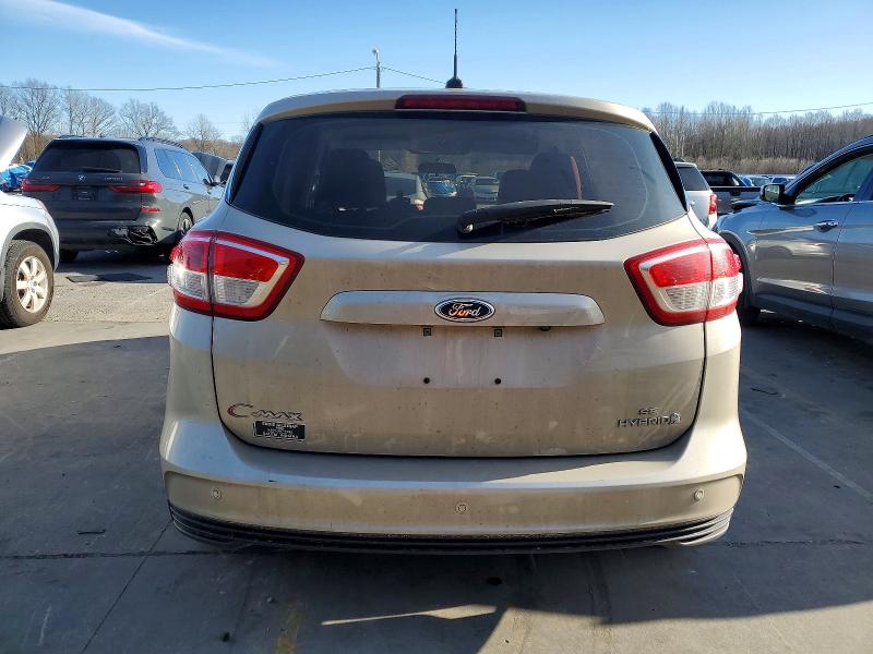 Zdjęcie 6 z aukcji – 2018 FORD C-MAX z VIN 1FADP5AU5JL100905