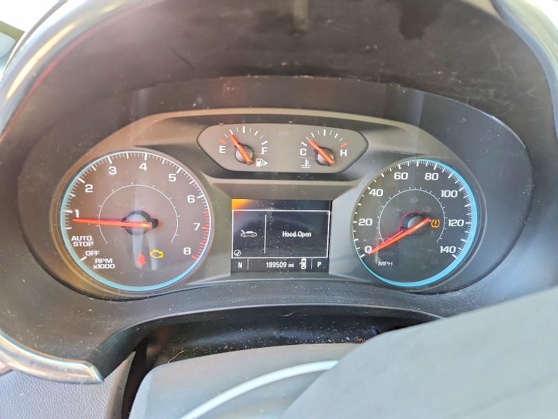 Photo 9 from auction – 2019 CHEVROLET MALIBU with VIN 1G1ZD5ST2KF215422