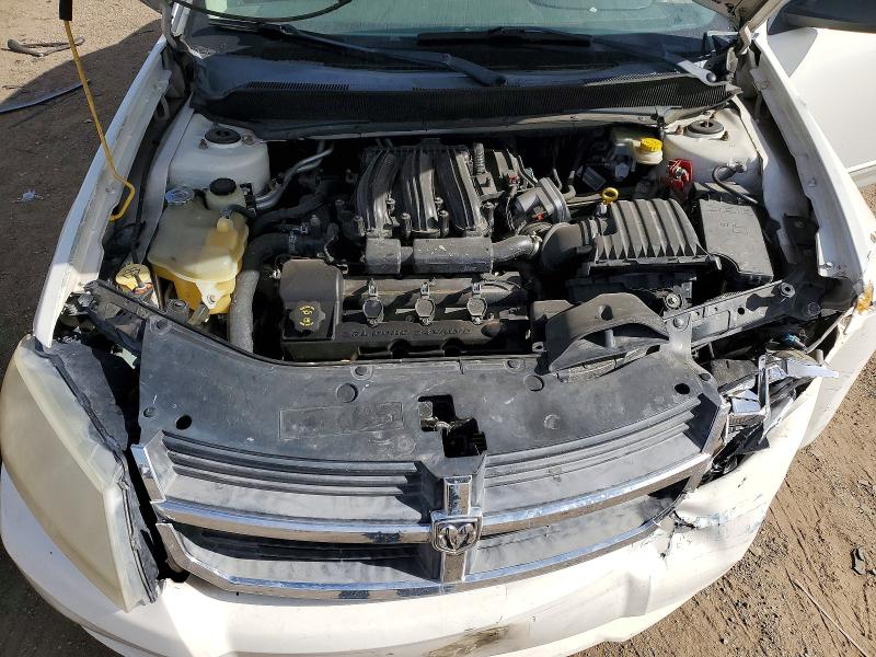 Photo 11 from auction – 2008 DODGE AVENGER with VIN 1B3LC56R58N128371
