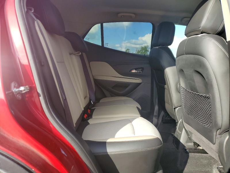 Photo 11 from auction – 2018 BUICK ENCORE PRE with VIN KL4CJASBXJB591260