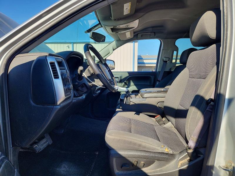 Photo 7 from auction – 2015 CHEVROLET SILVERADO with VIN 3GCUKREC0FG115575