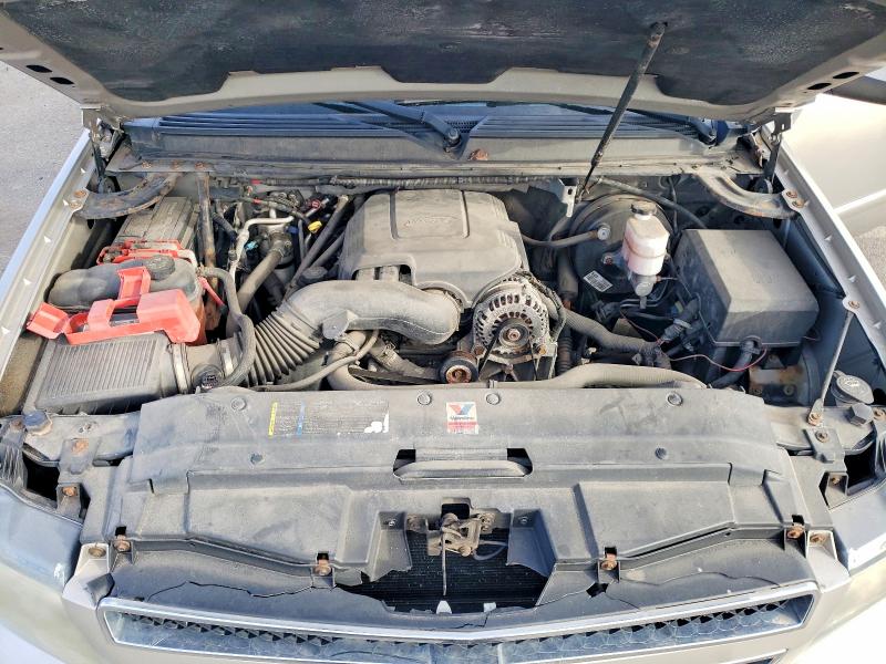 Photo 12 from auction – 2007 CHEVROLET SUBURBAN K with VIN 3GNFK16347G248941