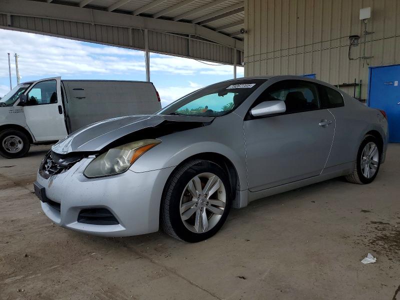 Photo 1 from auction – 2012 NISSAN ALTIMA S with VIN 1N4AL2EP8CC125849