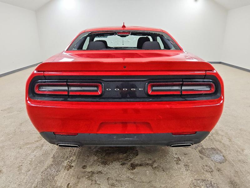 Photo 6 from auction – 2021 DODGE CHALLENGER with VIN 2C3CDZAG5MH510108
