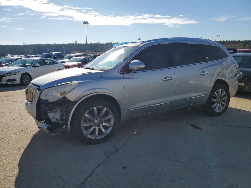 BUICK ENCLAVE 2016 with VIN 5GAKRCKD6GJ238053 - Photo from auction