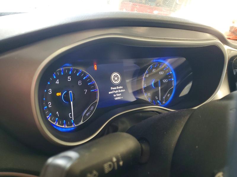 Photo 9 from auction – 2020 CHRYSLER PACIFICA T with VIN 2C4RC1EG1LR104825