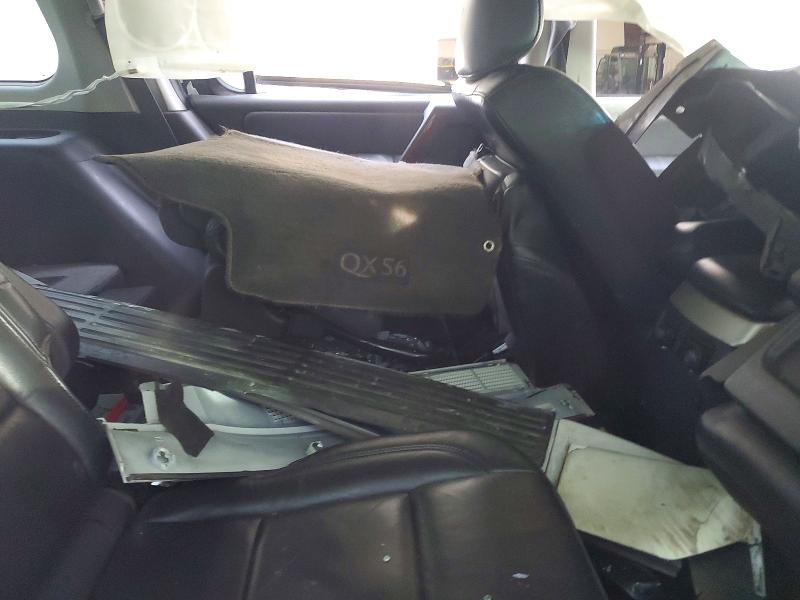 Photo 11 from auction – 2007 INFINITI QX56 with VIN 5N3AA08A57N806804