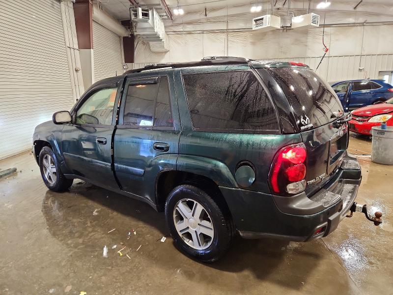 Photo 2 from auction – 2005 CHEVROLET TRAILBLAZE with VIN 1GNDT13S452292248