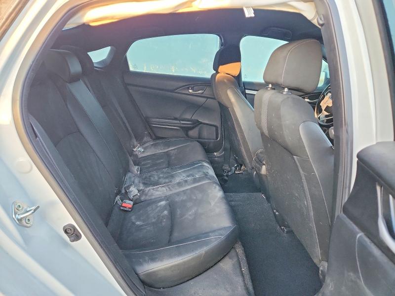 Photo 10 from auction – 2021 HONDA CIVIC with VIN 2HGFC2F88MH548969