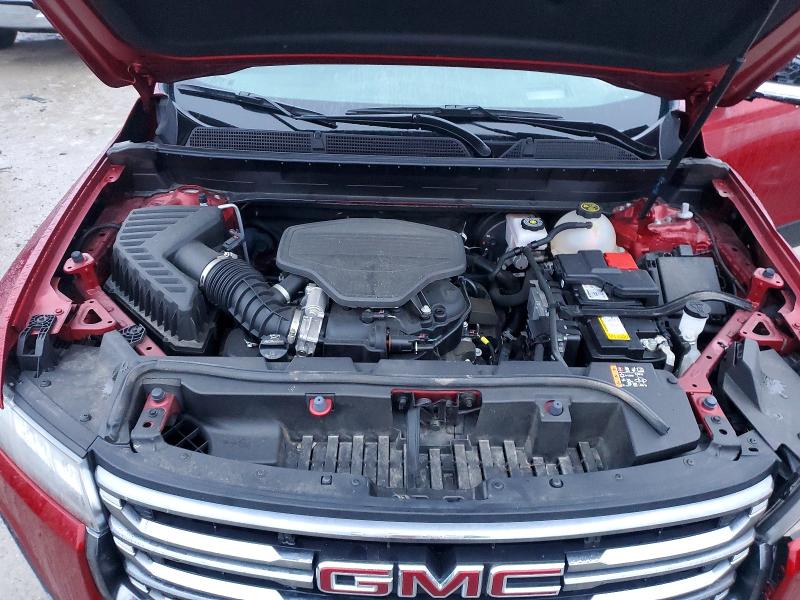 Photo 11 from auction – 2023 GMC ACADIA AT4 with VIN 1GKKNLLS8PZ264666