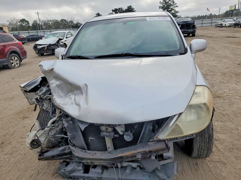 Photo 5 from auction – 2011 NISSAN VERSA with VIN 3N1BC1AP5BL405961