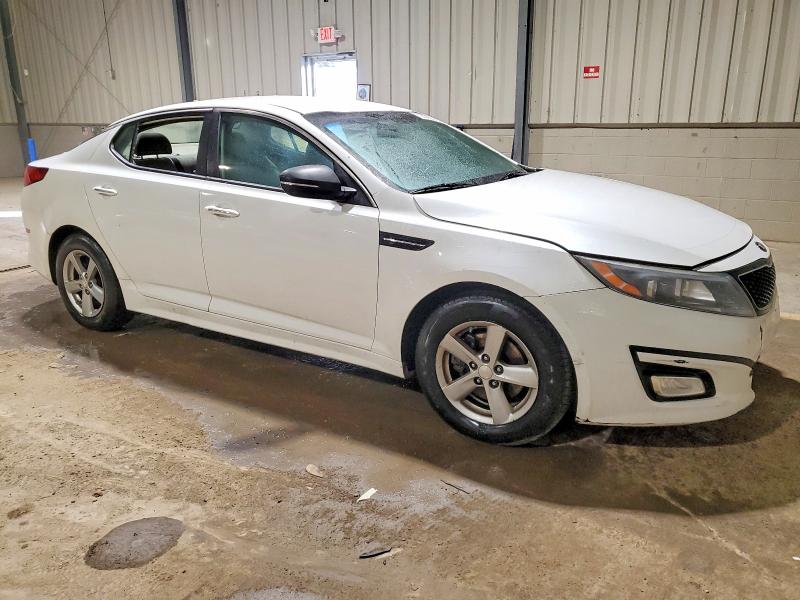 Photo 4 from auction – 2015 KIA OPTIMA LX with VIN 5XXGM4A75FG369062