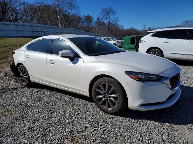 Photo 4 from auction – 2018 MAZDA 6 SPORT with VIN JM1GL1UM1J1331268