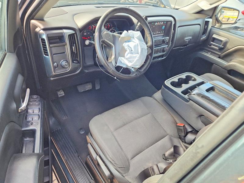 Photo 8 from auction – 2019 CHEVROLET SILVERADO LD with VIN 2GCRCPEC4K1116335