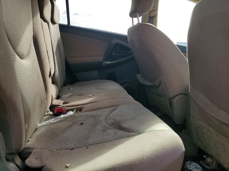 Zdjęcie 11 z aukcji – 2007 TOYOTA RAV4 z VIN JTMBD33VX75065215