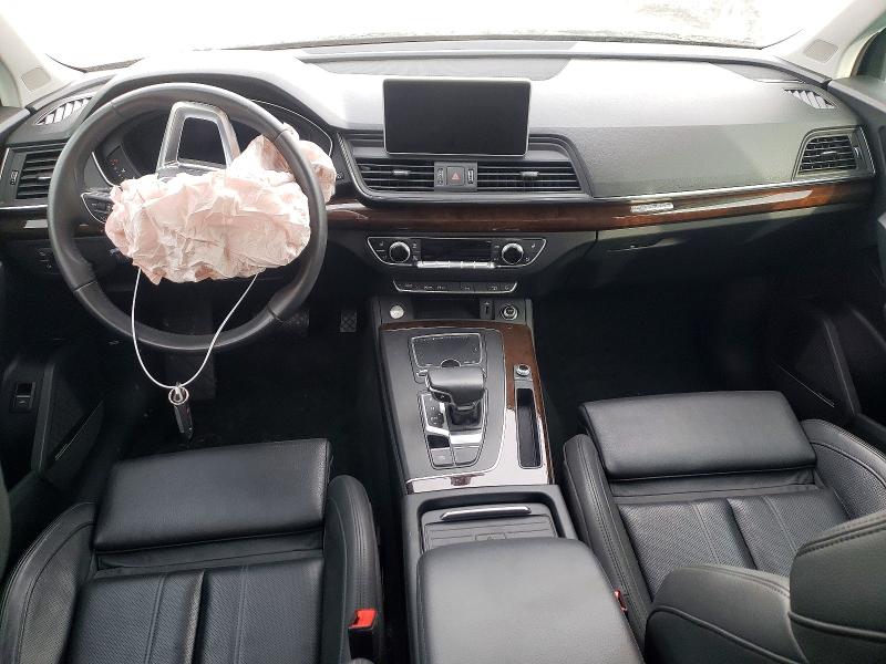 Photo 8 from auction – 2019 AUDI Q5 PREMIUM with VIN WA1BNAFY9K2144323