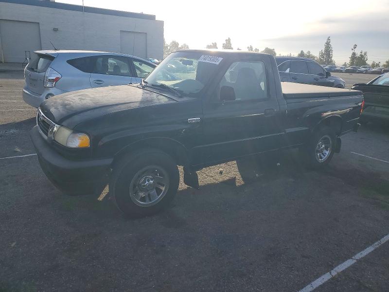 2000 MAZDA B2500