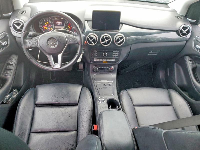 Photo 8 from auction – 2016 MERCEDES-BENZ B with VIN WDDVP9AB9GJ009408