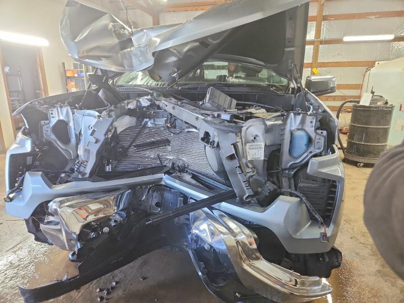 Photo 5 from auction – 2023 CHEVROLET SILVERADO with VIN 3GCUDDED8PG260239