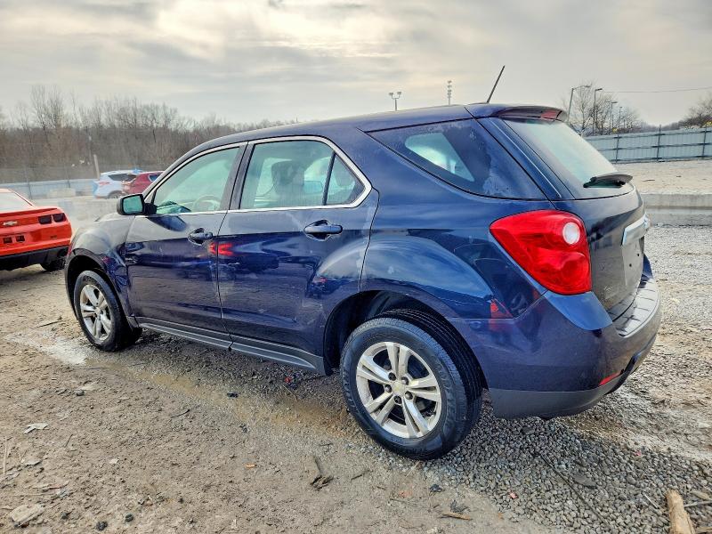 Photo 2 from auction – 2015 CHEVROLET EQUINOX LS with VIN 2GNALAEK3F6134925