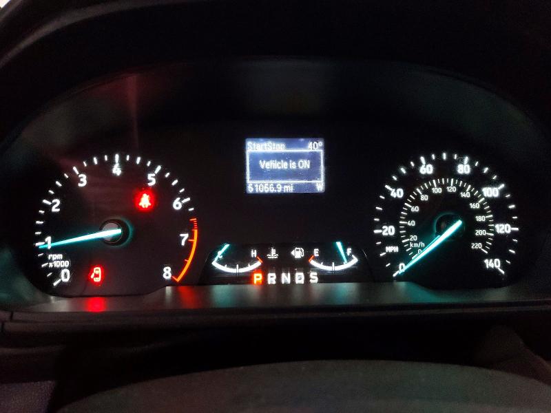Photo 9 from auction – 2022 FORD ECOSPORT with VIN MAJ6S3FL5NC469426