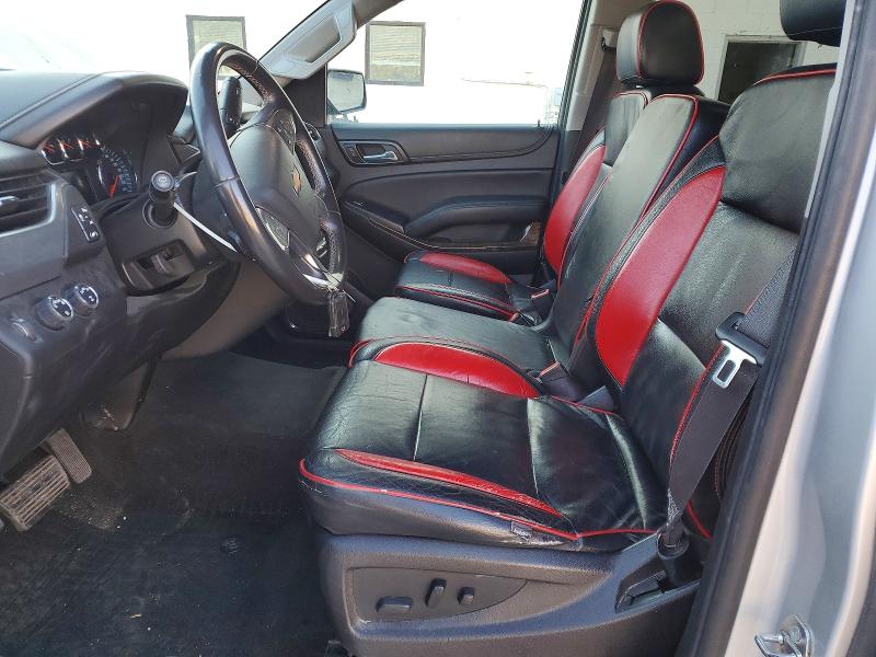 Photo 7 from auction – 2017 CHEVROLET SUBURBAN with VIN 1GNSKGEC7HR332160