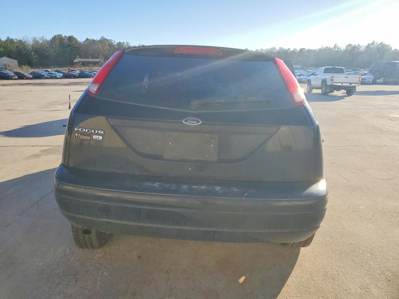 Photo 6 from auction – 2007 FORD FOCUS ZX3 with VIN 1FAHP31N07W298217