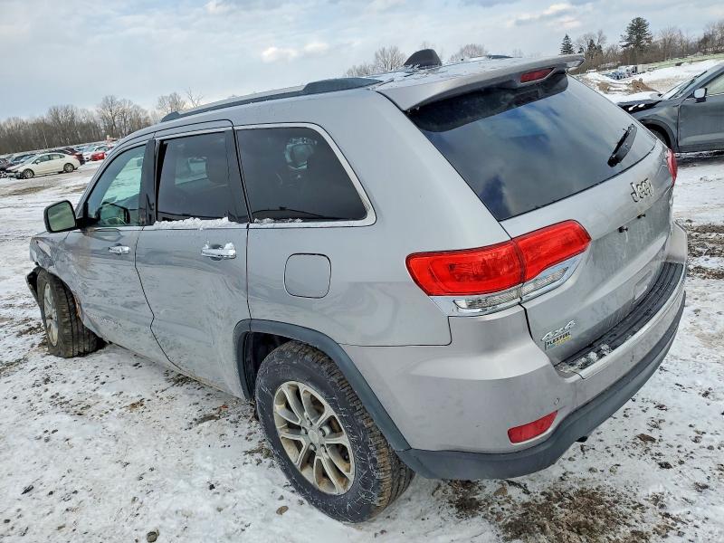 Photo 2 from auction – 2014 JEEP GRAND CHER with VIN 1C4RJFBG0EC508816