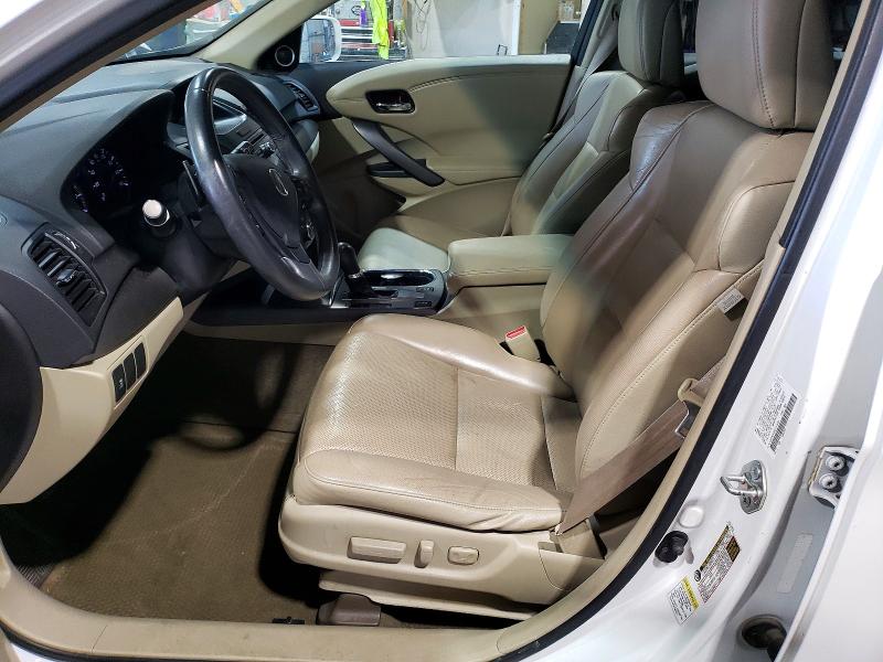 Photo 7 from auction – 2014 ACURA RDX with VIN 5J8TB3H35EL013583