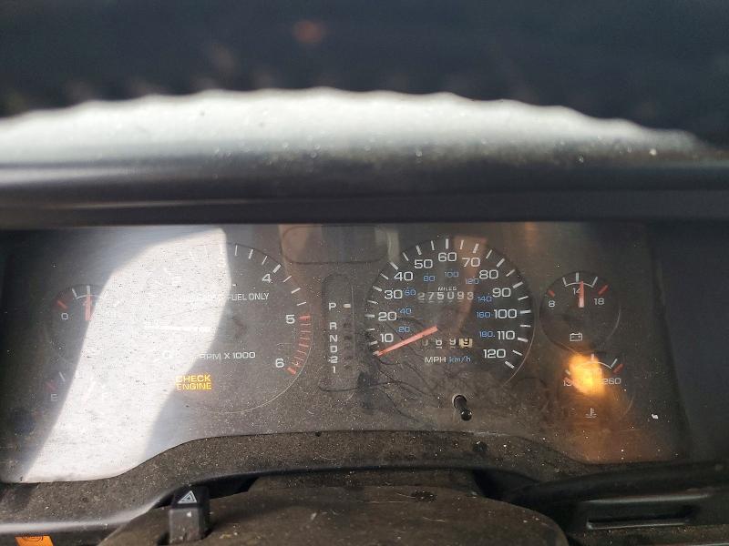 Photo 9 from auction – 1997 DODGE RAM 1500 with VIN 1B7HF16Y6VS156267