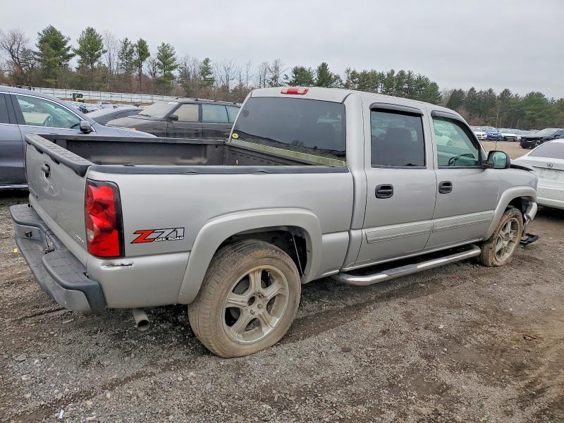 Photo 3 from auction – 2006 CHEVROLET SILVERADO with VIN 2GCEK13Z361342670