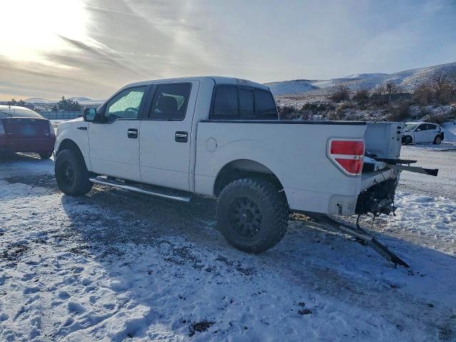 Photo 2 from auction – 2014 FORD F150 SUPER with VIN 1FTFW1CF0EKD04813