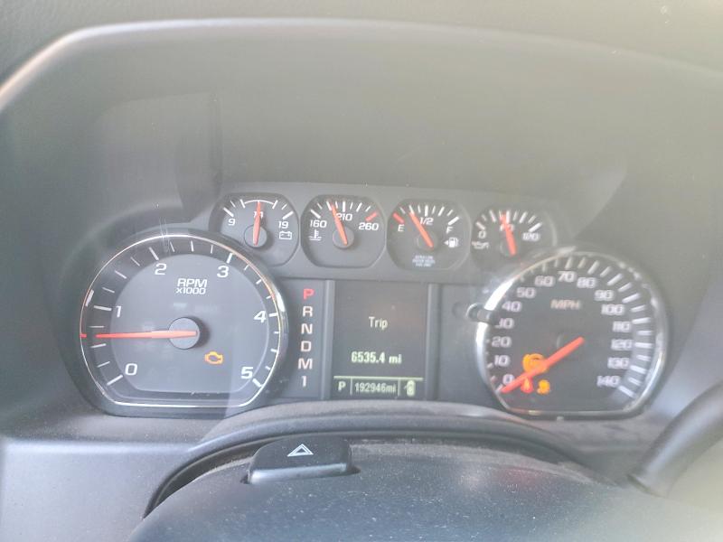Photo 9 from auction – 2015 CHEVROLET SILVERADO with VIN 1GC1KUE84FF181467