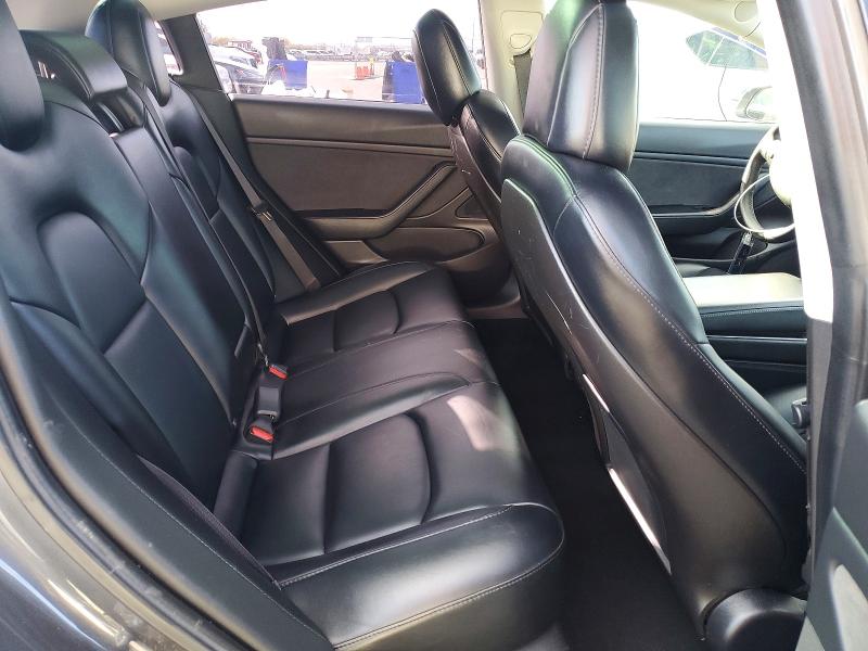 Photo 10 from auction – 2019 TESLA MODEL 3 with VIN 5YJ3E1EB7KF433740