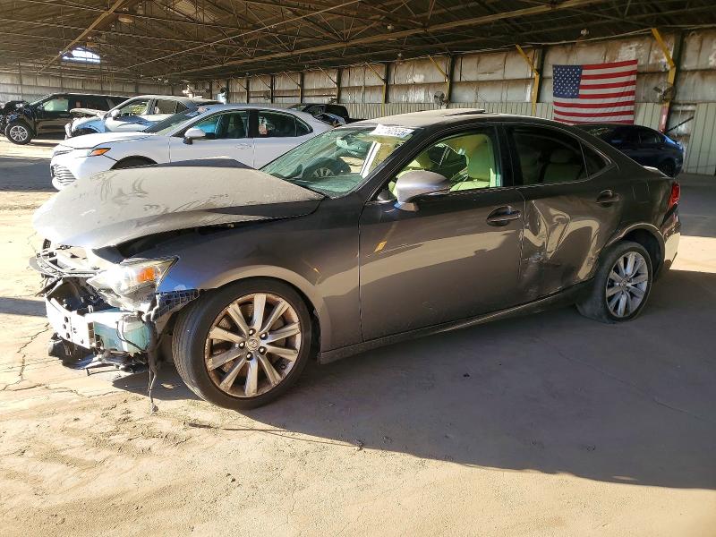 2016 LEXUS IS - Търг №72760555