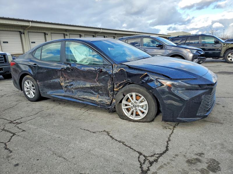 Photo 4 from auction – 2025 TOYOTA CAMRY with VIN 4T1DAACK3SU072920
