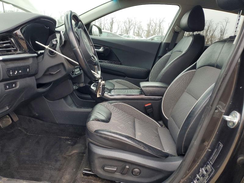 Photo 7 from auction – 2022 KIA NIRO with VIN KNDCC3LG8N5132092