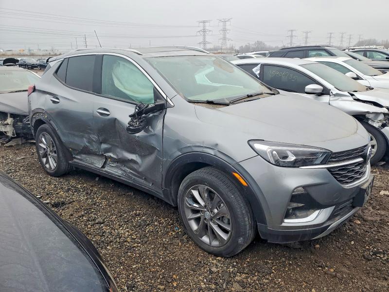 Photo 4 from auction – 2023 BUICK ENCORE GX with VIN KL4MMGSLXPB131449